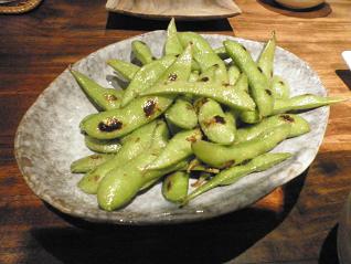 南風枝豆炒め