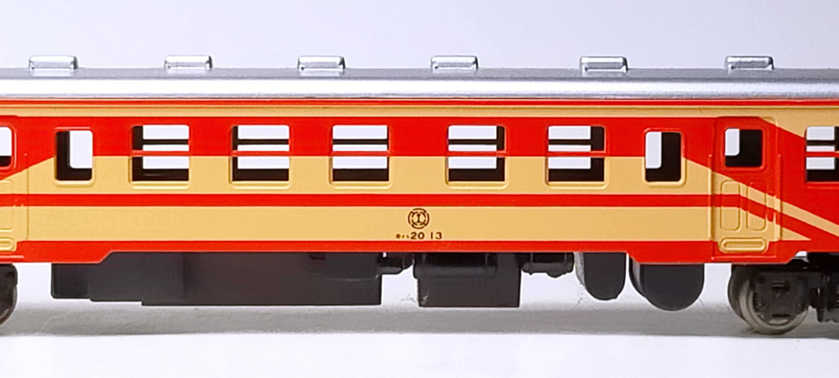 KATO ROUNDHOUSE キハ20 島原鉄道タイプ | おん鐵 R - 楽天ブログ