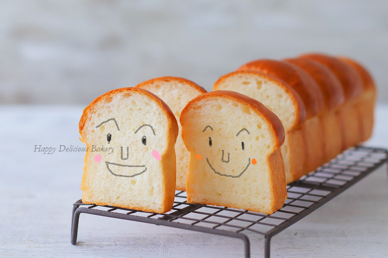 食パンマン焼けた Happy Delicious Bakery 楽天ブログ