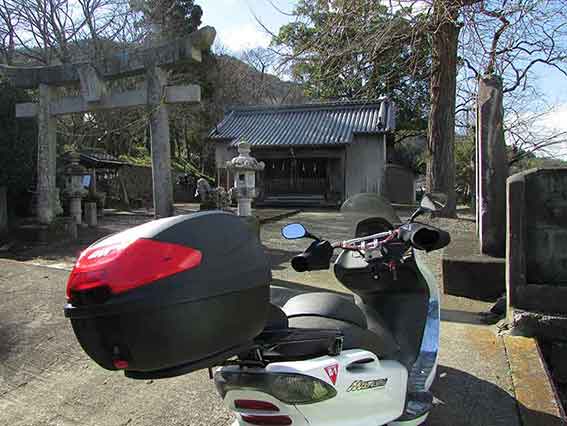 正八幡大明神♪