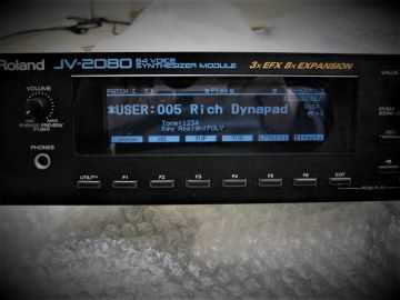 【値下げ】JV-2080 expansio3枚装着 値下げ】JV-2080 expansio3枚装着