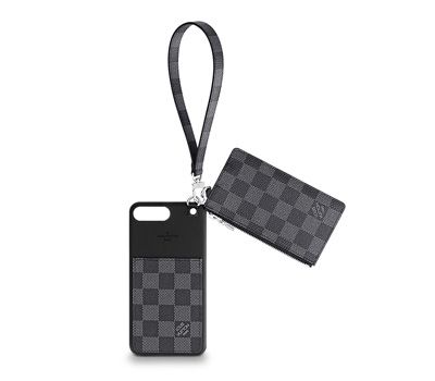 playphone-lv-8-damier-graphite-stripe, N60106