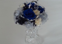 グラスアレンジ２