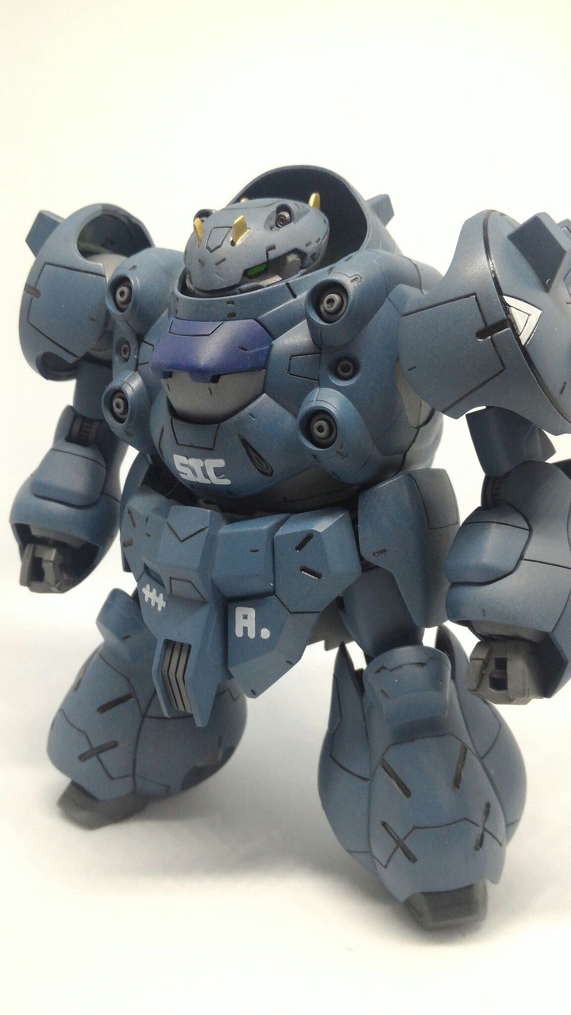 グシオン出品 ムサシのガンプラ 楽天ブログ
