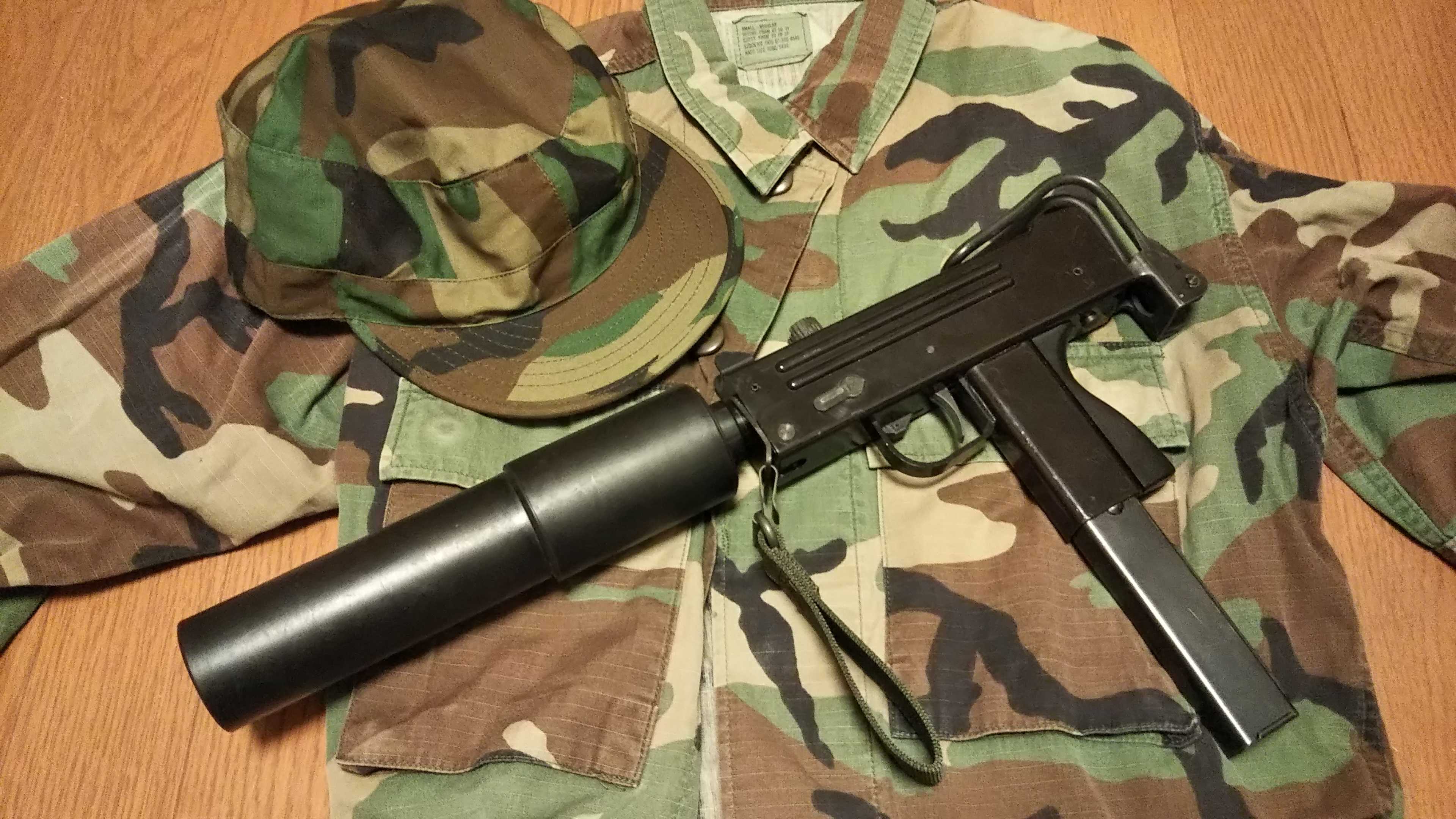 モデルガン MGC MAC11 イングラム | C22トイガン備忘録 - 楽天ブログ