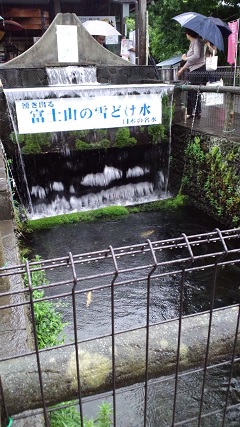 水