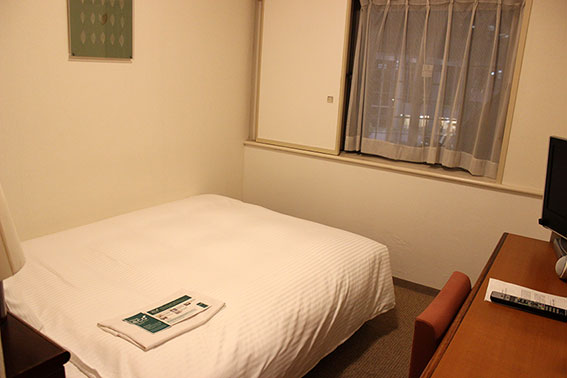 チサンホテル♪