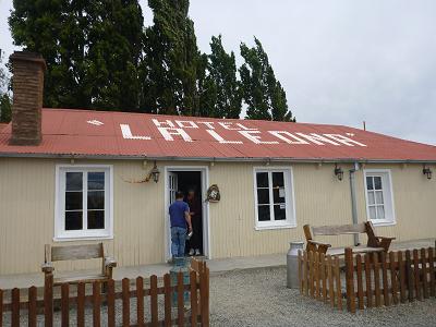 Hotel de Campo La Leona