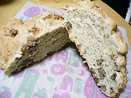 くるみのソーダブレッド2