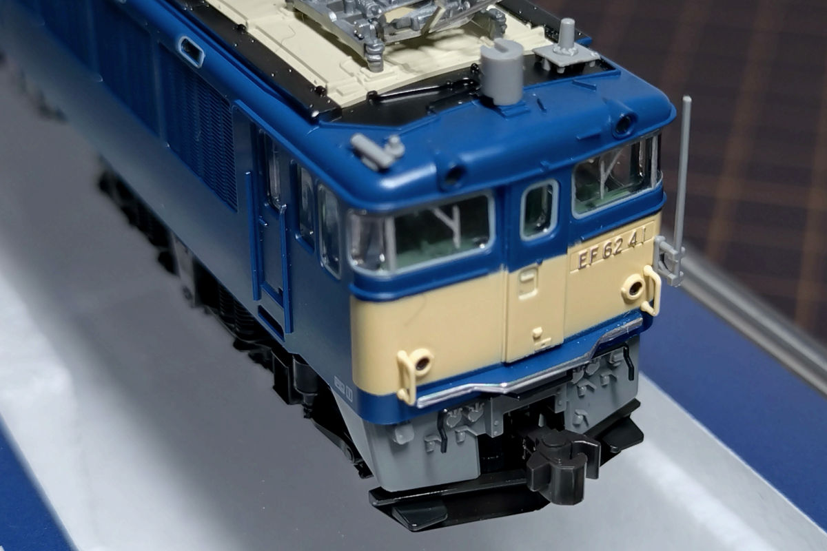 TOMIX 98884】14系客車「能登」 入線・整備 | 屋根裏の鉄道模型