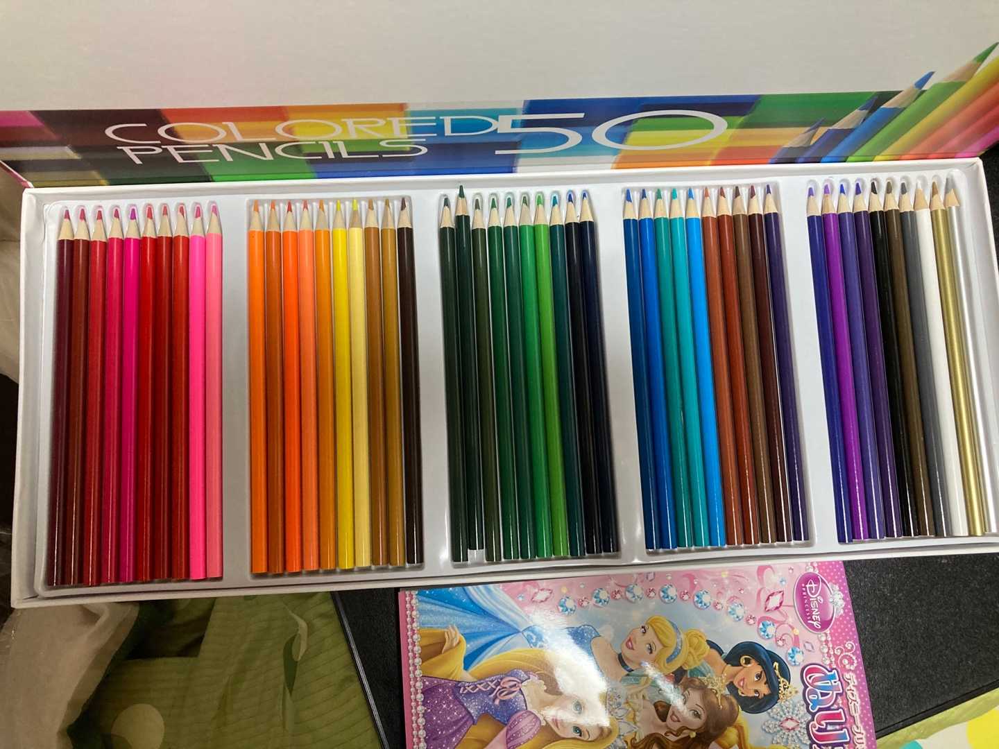 色鉛筆と鉛筆削りを買いに | ぽんちゃん子育て奮闘記 - 楽天ブログ