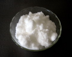 砂糖を準備する