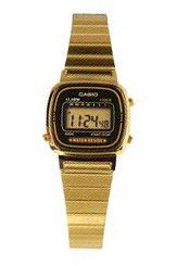 casio la670w battery type