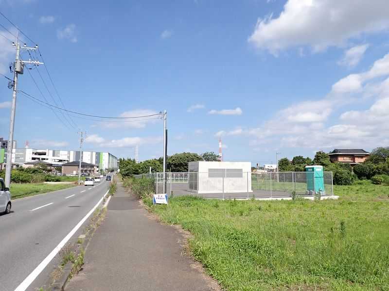 東京電力PG泉野洞道
