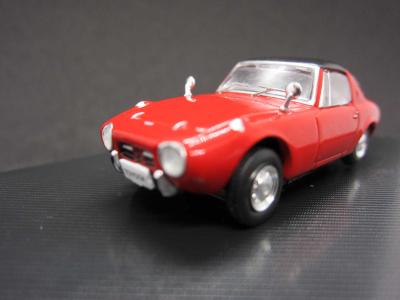 web申込特典 トヨタ 2000GT 谷田部スピードトライアル /1968「日本の