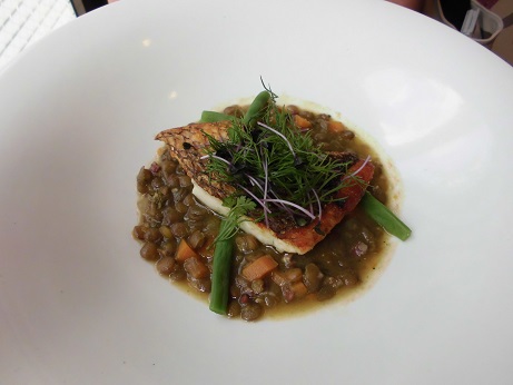 シーヴァメダイソテー