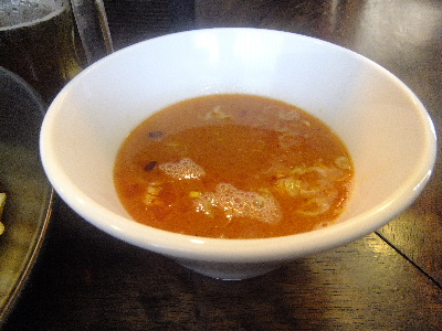 福倉　スープ