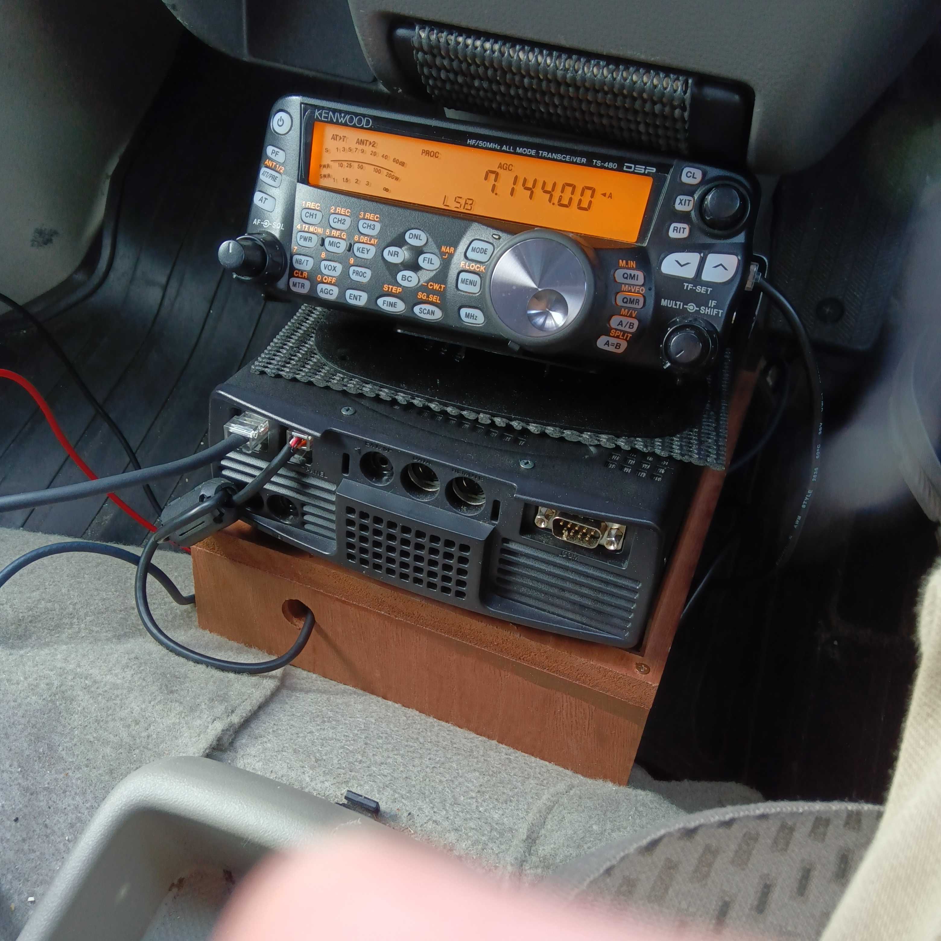 CG3000 ATU を導入しました。 | チバIT405/JP1IUZの運用、製作