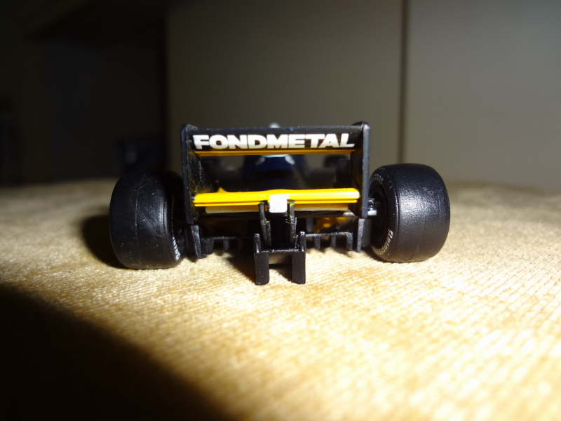 MINARDI M197