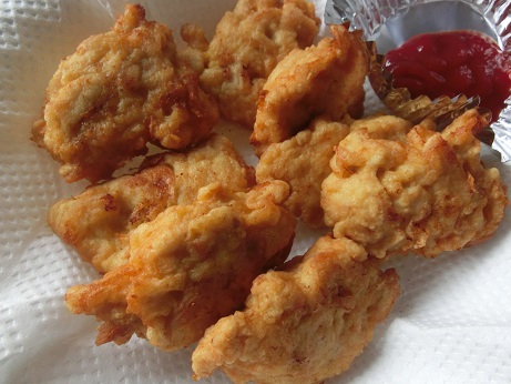 チキンナゲット