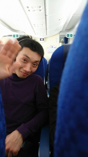騎手会旅行