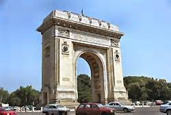 ブカレスト凱旋門