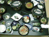 朝食