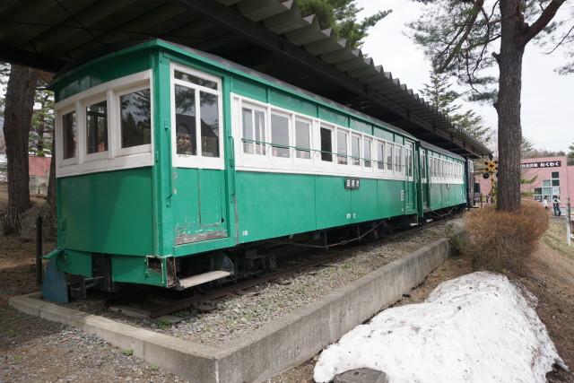 ♪高原列車が行く♪沼尻鉄道 足跡6