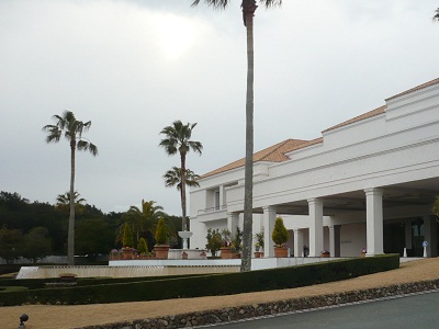 ホテルスペイン村