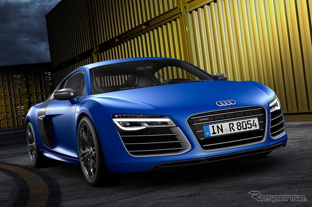 アウディＲ８－Ｖ１０