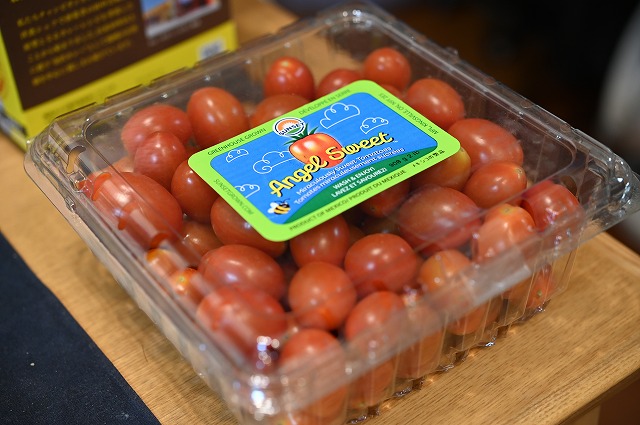 コストコ エンゼルスイートトマトの入れ物が変わった | 無意味な日々に、どう色付けすればいいのか - 楽天ブログ