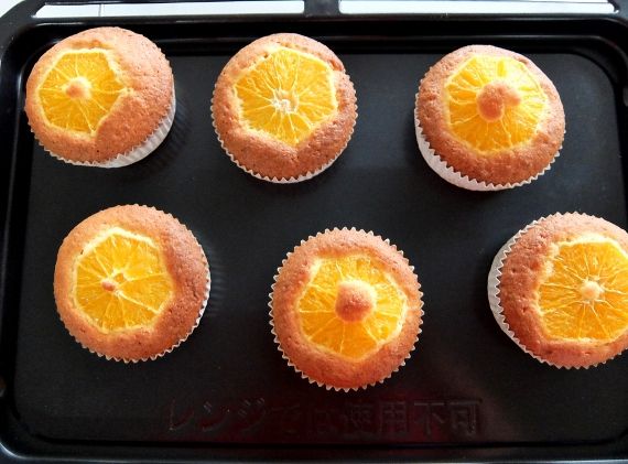 バレンシアオレンジ バター好きの♪オレンジ薫るパウンドケーキ ジャム 簡単