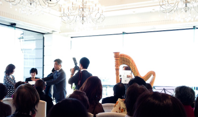抽選会