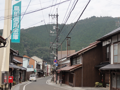 備前街道