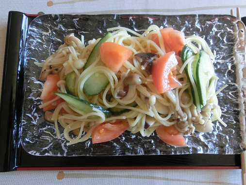 マリネスパゲティ