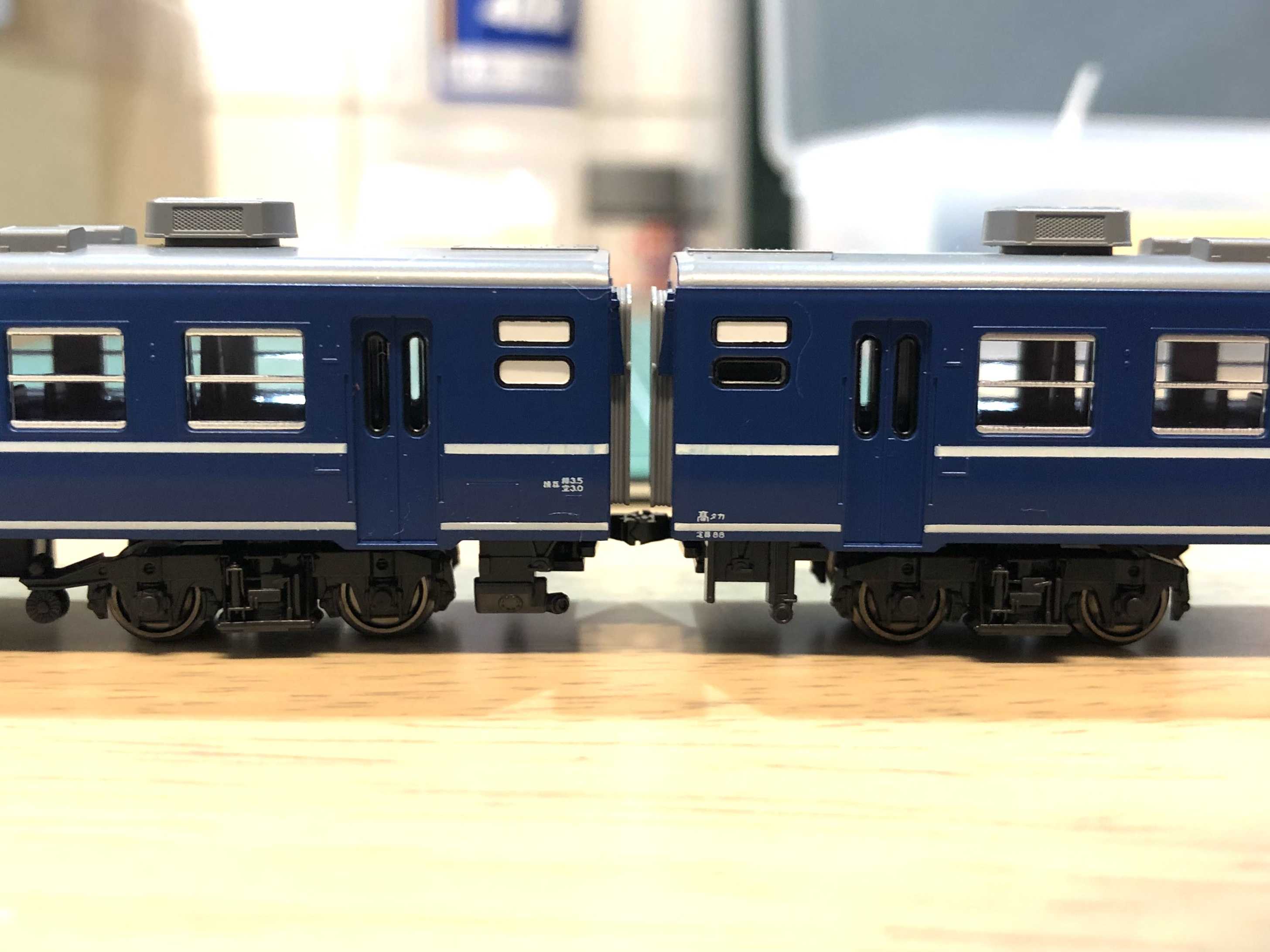 kato 12系客車 JR東日本高崎車両センター | ロフト鉄道ブログ