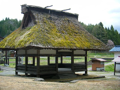 荘川里山3