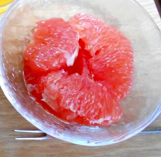 コストコ ピンクグレープフルーツ ネコ時々リノベ 楽天ブログ