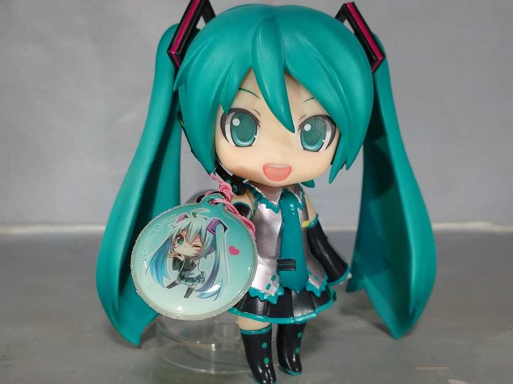初音ミク×ファミマ マスコットクリーナーストラップ | 第3ブログ