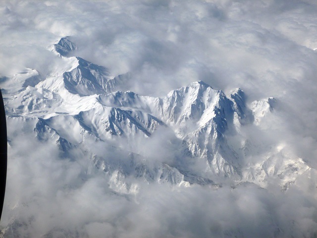 立山、室堂、剣岳