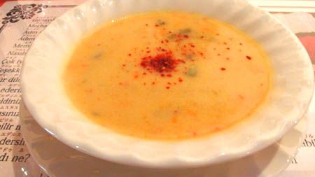 蒲田 ユルディズ スープ