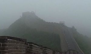 万里の長城