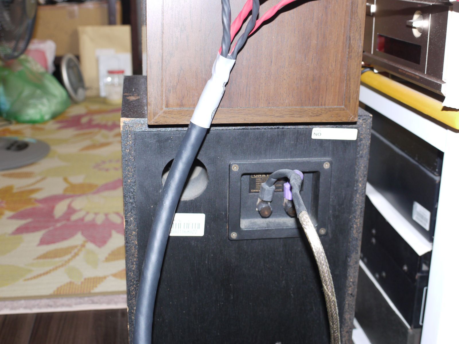 Golden Reference スピーカーケーブル わたしの気まぐれで書くブログ 楽天ブログ