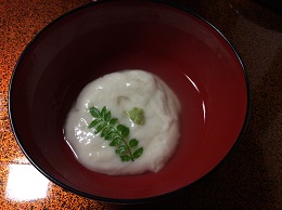 精進料理～その６～
