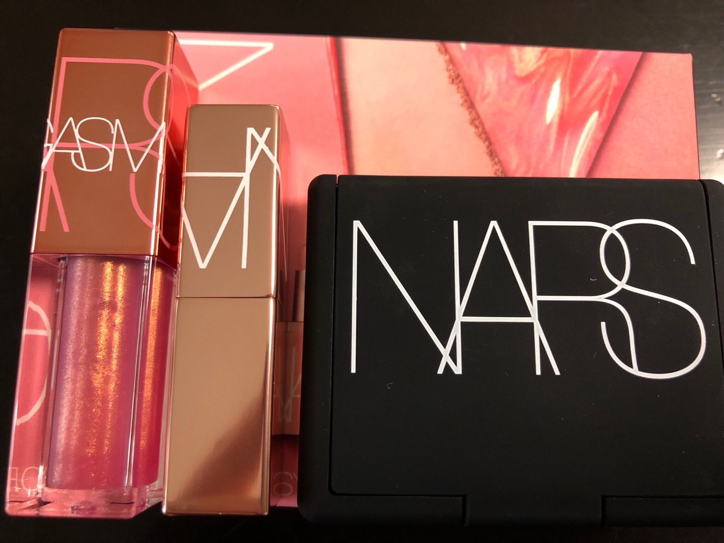 Narsのミニセット らくらくぼのぼの 楽天ブログ