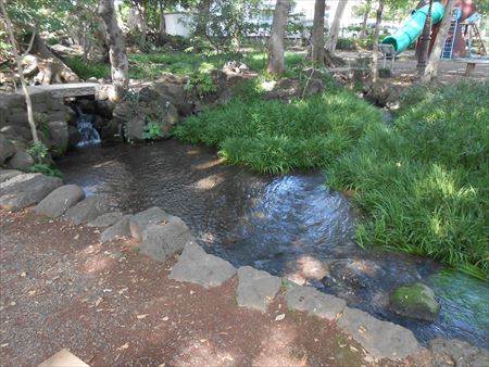 三島　白滝公園