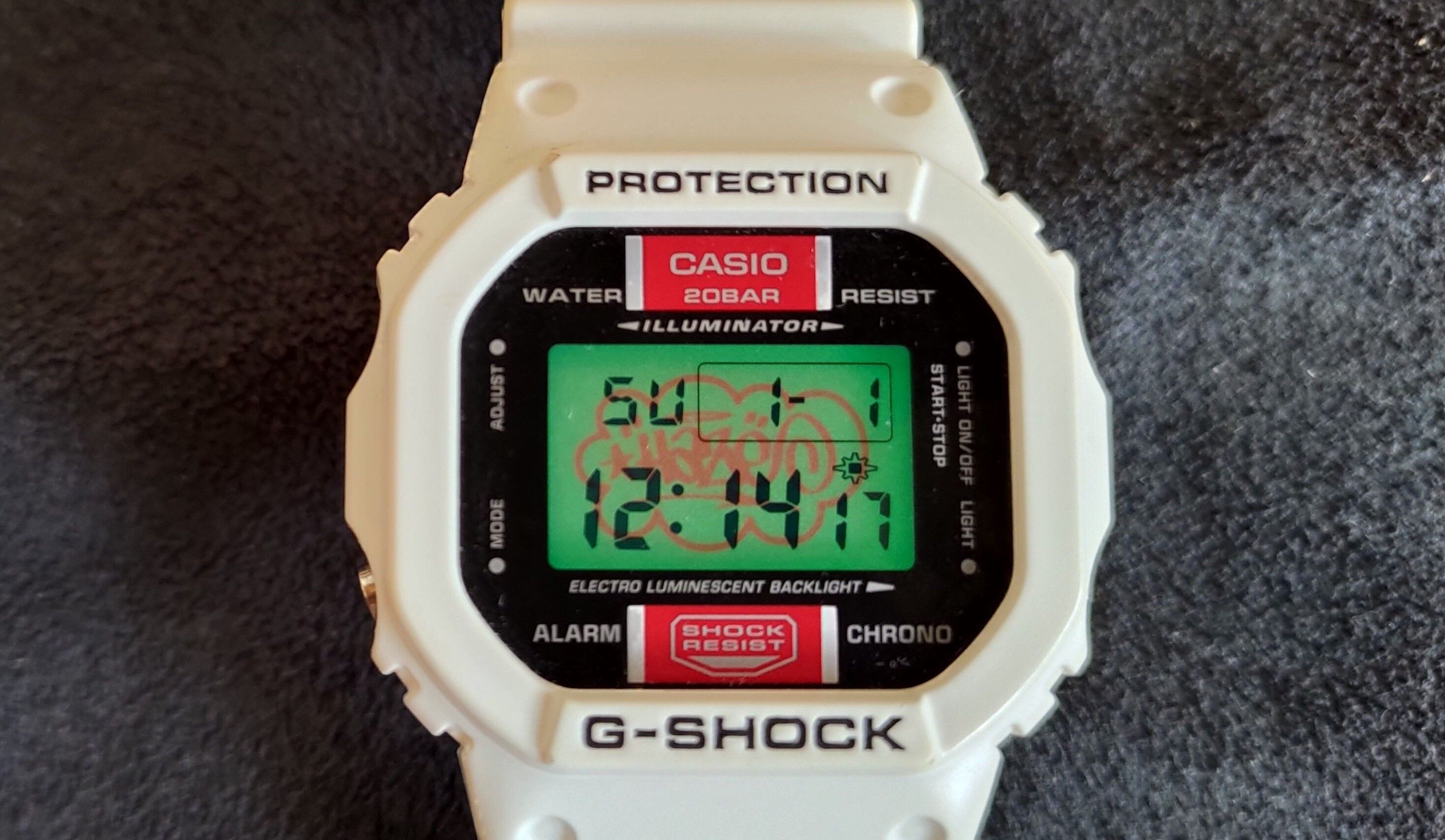 G-SHOCK(DW-5600)12年目で初！電池交換方法詳細とコツ | 衝動