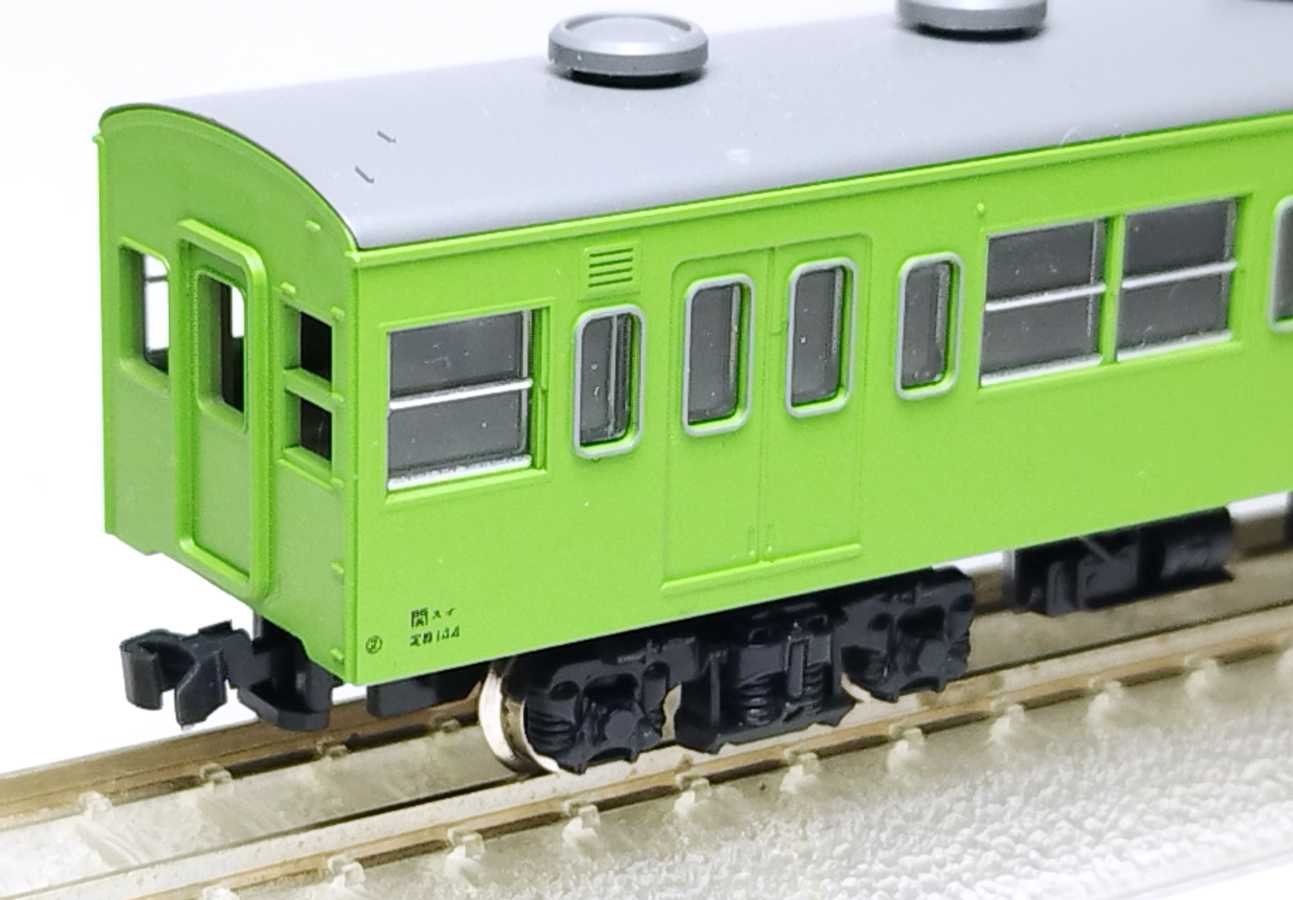 KATO 103系ウグイス その2 低運転台 | うなきちrail - 楽天ブログ KATO 103系ウグイス その2 低運転台 | うなきちrail - 楽天ブログ