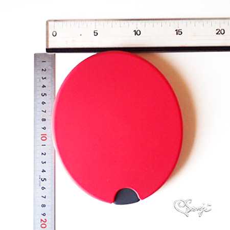 pongo（ポンゴ）のラケットの大きさ