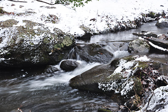 雪１